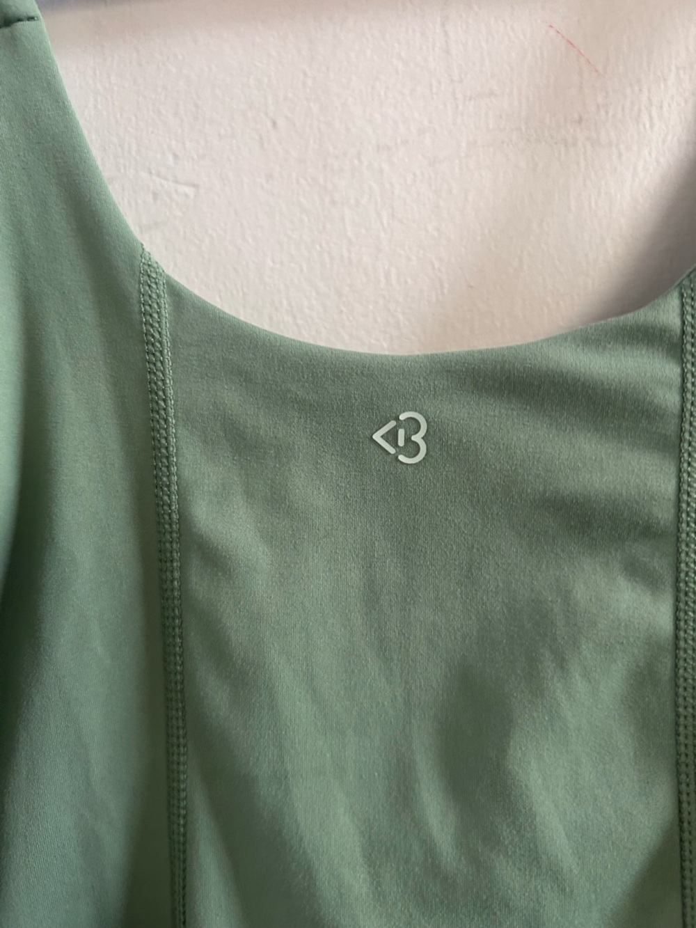 Blogilates Women's Romance Run Dress Olive Green medium - Picture 3 of 4